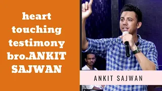 #Ankitsajwan testimony/peace in Christ