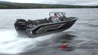 2019 Princecraft Sport 172