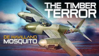 De Havilland Mosquito Virtual Reality Pimax 8KX | DOGFIGHT | IL-2 Great Battles | Normandy |