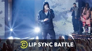 Lip Sync Battle - Michael Phelps