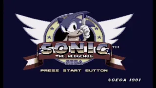 Creepypasta #2 - Sonic 1 (BETA)