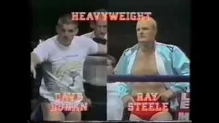 Ray Steele v Dave Duran