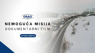 Dokumentarni film "Nemoguća misija" | Orao a.d.