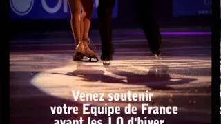 Trophée Eric Bompard 2013 - Teaser - Paris Bercy
