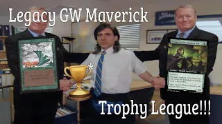 Undefeated with Legacy GW Maverick!