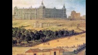 De Alcázar de Madrid a Palacio Real