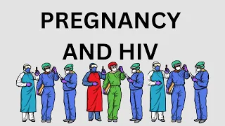 PREGNANCY WITH HIV | FCPS | MCPS | MRCOG | clinical learning | aqorn learning | @rahat2021