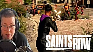 OG Saints Row Fan Reacts to Saints Row (2022) Gameplay Trailer ( Welcome to Santo Ileso Trailer)