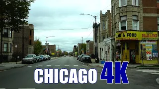 Driving Aimlessly in Chicago's Deadliest Neighborhood in 2021 - North Lawndale