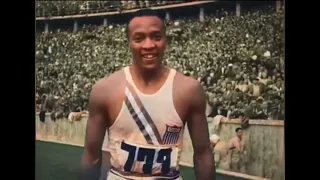 The Star-Spangled Banner - United States USA anthem during the 1936 Summer Olympics in Berlin - 3