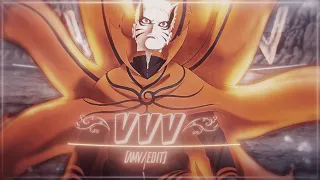 VVV - Naruto Baryon Mode [Edit/AMV]