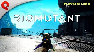 Biomutant - PS5 Gameplay Trailer