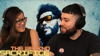 The Weeknd - Sacrifice | Music Reaction