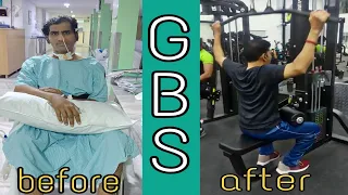 GBS Patient Complete Recovery Bedridden to Normal Lifestyle In 90days