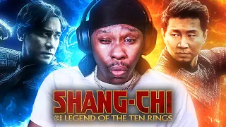 First Time Watching Shang Chi And The Legend Of The 10 Rings!! | Movie Reaction