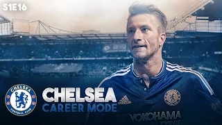 FIFA 16: Chelsea Career Mode - FA CUP SEMI FINAL & BPL GAME VS LIVERPOOL!! - S1E16