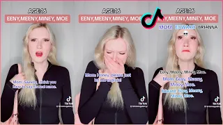 EENY MEENY MINY MOE 💋 Text To Speech 💋 Full POVs @BriannaGuidry | New TikTok Compilation Part #074