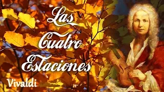 Vivaldi - Las Cuatro Estaciones (Completa) Primavera, Verano, Otoño, Invierno, Música Clásica Violin