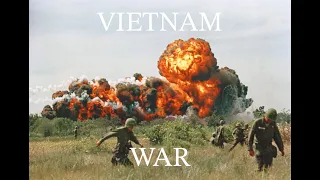 The Vietnam War | As Seen from the Minecraft Perspective