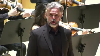 Canción húngara. Alma de Dios (Canta mendigo errante). J. Serrano. Jove Orquestra Simfònica FSMCV.