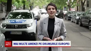 Ce se întâmplă dacă nu plătești amenzile auto primite în străinătate