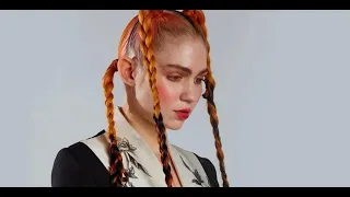 Grimes - Before the fever (Demo) [2019]