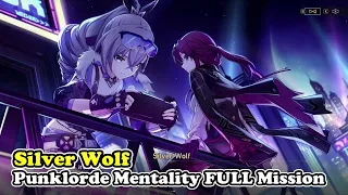 Honkai Star Rail Punklorde Mentality Mission (Silver Wolf Companion Mission)