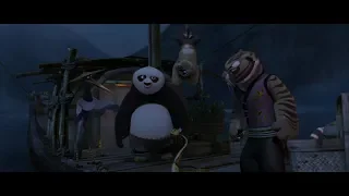 Kung Fu Panda 2 - Daddy Issues - Scene with Score Only