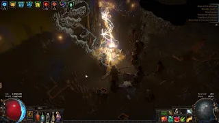 Path of Exile 3.13 Ritual League: CoC Spectral Throw with Ice Spear and Freezing Pulse