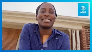 She's Connected with Tia Javier | AT&T | AT&T