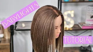 Babylights | Tutorial | How To | Soft Foils