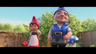 SHERLOCK GNOMES CLIP ALL THE ADVENTURES