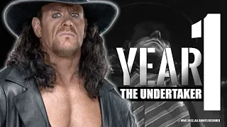 Der Undertaker - Sein erstes Jahr: Wie WWE ihn damals schon zum Monster aufbaute! | YEAR 1