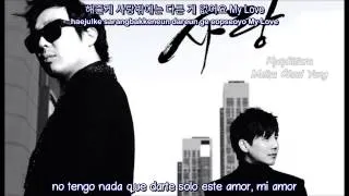 Love HaHa & Taw [Sub español + Romanizacion + Hangul]