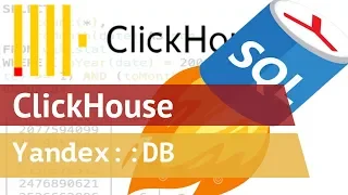 ClickHouse База Данных от Yandex