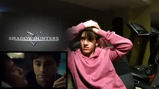 Shadowhunters Season 3 Episode 16 REACTION - 3x16 "Stay With Me" Reaction PART 1