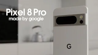 Google Pixel 8 Pro Trailer