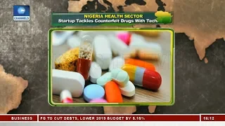 Nigerian Startup Tackles Counterfeit Drugs With Tech | Network Africa |