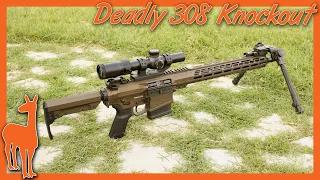 CMMG Resolute 308 Review: Long Range AR10 TESTED!