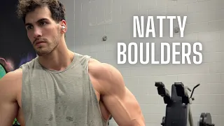 The BOULDER SHOULDER Blueprint - Natural Bodybuilding