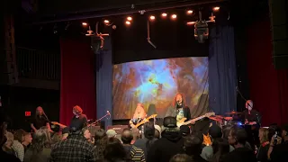 Uli Jon Roth @ Ramona MainStage Ramona California 4/4/24 set 2