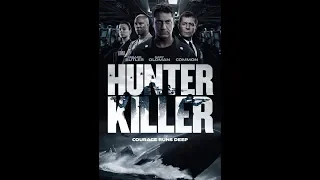 Фильм Хантер Киллер / Hunter Killer 2018   Русский трейлер
