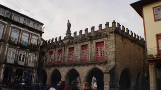 ГИМАРАЕШ - колыбель Португалии