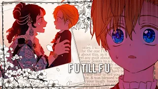 【MMV/EDIT】I'm gonna love you forever || Анастасиус де Эльджео Обелия【One day I became a princess】