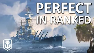 Secondary Battleships Are Perfect In Ranked