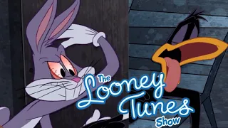 Daffy’s snoring scene THE LOONEY TUNES SHOW