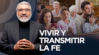 VIVIR Y TRANSMITIR LA FE - HNO. SALVADOR GOMEZ