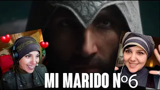 Assassin's Creed Mirage Trailer Reacción (Resubido)