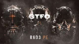 GTFO - R6D3 "Power Hungry" Prisoner Efficiency (After Checkpoint)