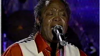 Booker T & the MG's with Sam Moore 9-2-95 TV performance